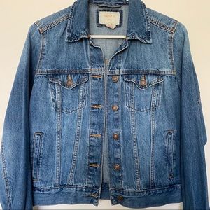 Forever 21 Denim/Jean Jacket